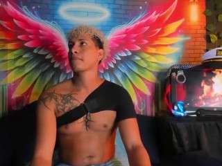 ecstasyx2-23 webcam model stream image