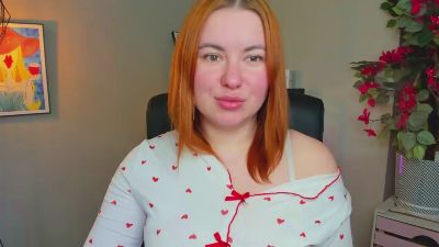 LAYLAxfire webcam cam4 model stream image