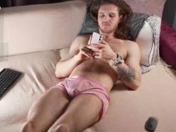 karlos_murphy webcam chaturbate model stream image