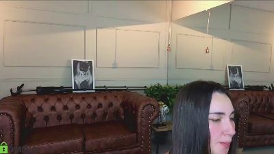 AVA__BLUE webcam model stream image