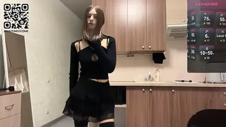 AidaGloshen webcam model stream image