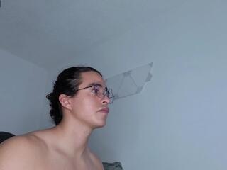 Francisco Romanowski webcam model stream image