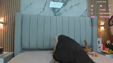 MAGIEVANS1 webcam stripchat model stream image