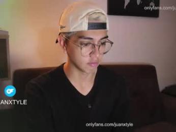 juancamroom webcam model stream image