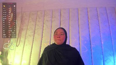 CamilaRousse webcam model stream image