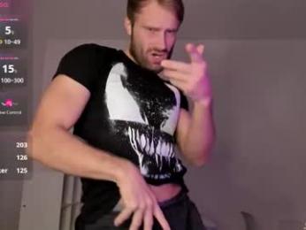 paul_rolex_ webcam chaturbate model stream image