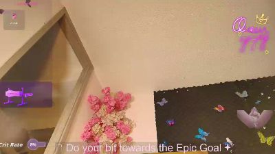 wilmaurys_hot webcam model stream image