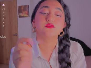 hipatiaandhephaestus webcam model stream image
