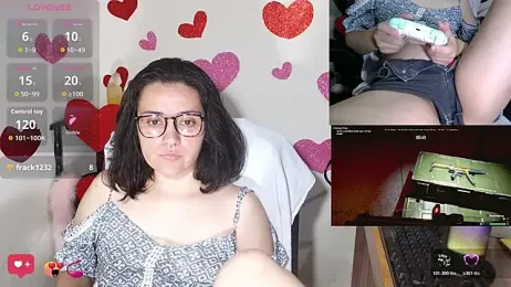 sobresalinaa webcam stripchat model stream image