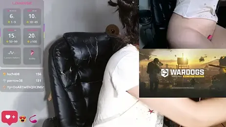 sobresalinaa webcam model stream image
