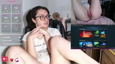 sobresalinaa webcam model stream image