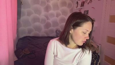 EvaxBlush webcam model stream image
