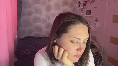 EvaxBlush webcam model stream image
