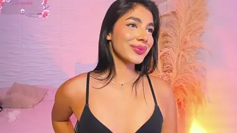 IsabelleFoxx_ webcam model stream image