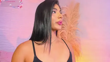 IsabelleFoxx_ webcam model stream image