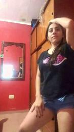 LuzMaria webcam model stream image