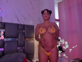 pittandlunaa69 webcam chaturbate model stream image