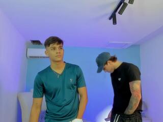 Colombian Boys webcam model stream image