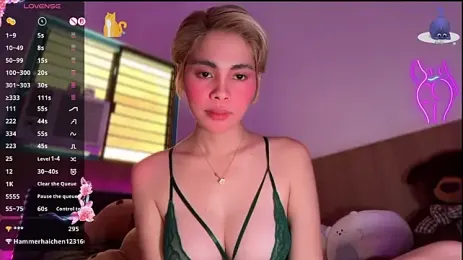 Raven_Iris webcam model stream image