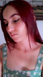 Electra_porn webcam cam4 model stream image