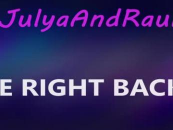 julyaandraul webcam model stream image