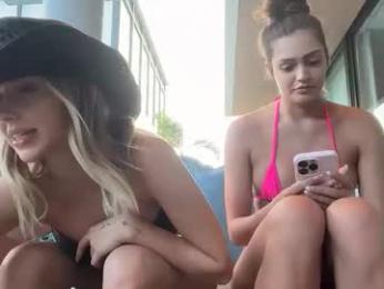 xoharperr webcam chaturbate model stream image