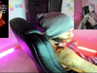 Zeus Brioly webcam flirt4free model stream image