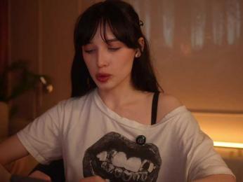 HorneyJozy webcam bongacams model stream image