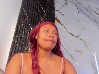 ebonyyhot webcam model stream image