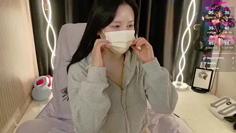 2hyun__KOREA webcam model stream image