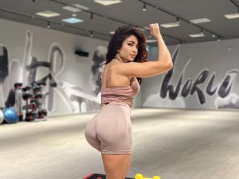 LisaBonna webcam model stream image