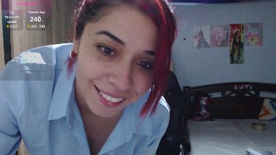 Atena_mess webcam model stream image