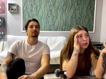 Miley_and_Michael webcam model stream image