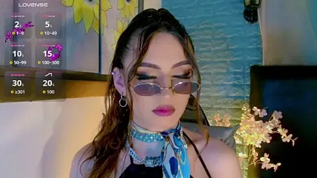 Cata_MW webcam model stream image