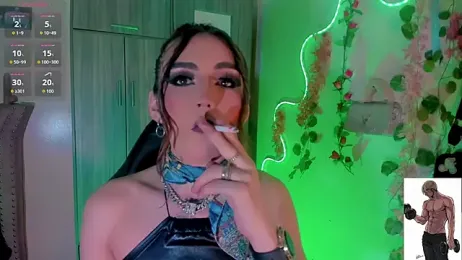 Cata_MW webcam model stream image