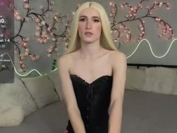 kris_mon webcam chaturbate model stream image