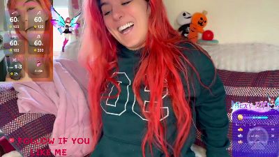 Jenny_Style webcam model stream image