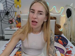 Dream Leila webcam flirt4free model stream image