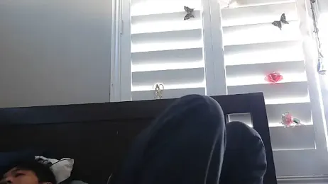 cloudyspun webcam model stream image