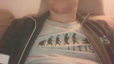 blue034 webcam model stream image