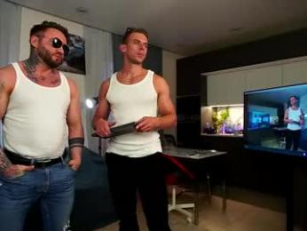 danielkraig_for_u webcam model stream image