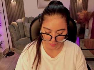 ruby-rouge webcam model stream image
