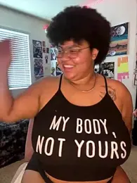 Ectorius webcam model stream image