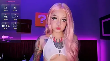 Elettra_Rou webcam model stream image