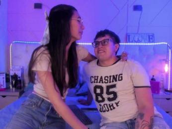 Ethan-N-Abby webcam model stream image