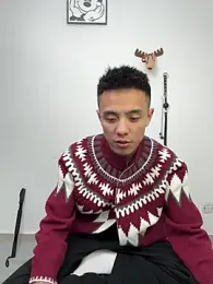 XiaoLin-01 webcam stripchat model stream image