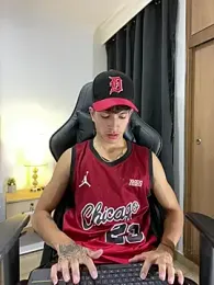 _CamiloBass webcam model stream image