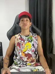 _CamiloBass webcam model stream image