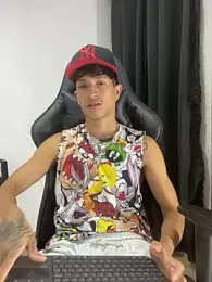 _CamiloBass webcam model stream image