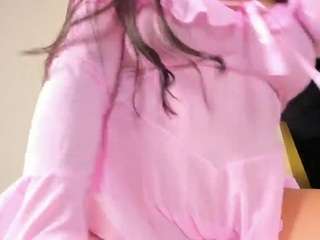 carolinelee webcam model stream image